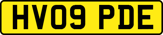 HV09PDE