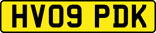 HV09PDK