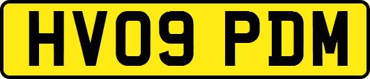 HV09PDM