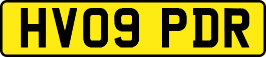 HV09PDR