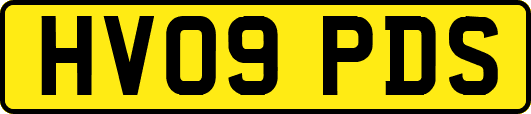 HV09PDS