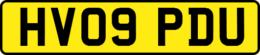 HV09PDU