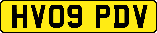 HV09PDV