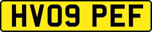 HV09PEF