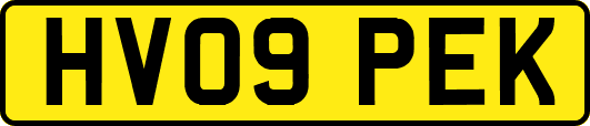 HV09PEK