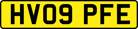 HV09PFE