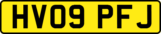 HV09PFJ