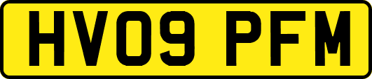 HV09PFM