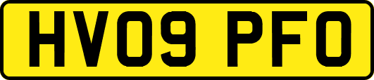 HV09PFO
