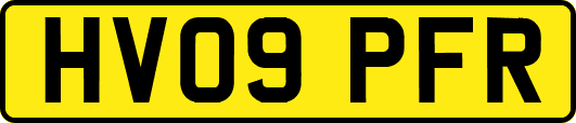 HV09PFR