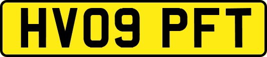 HV09PFT