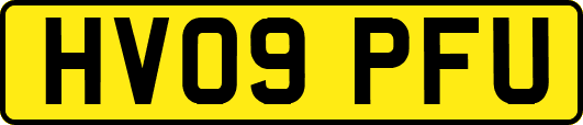 HV09PFU