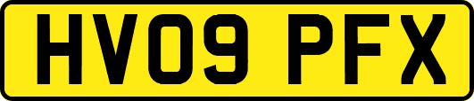 HV09PFX