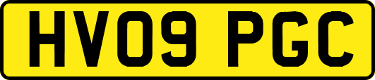 HV09PGC