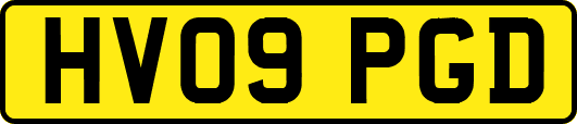 HV09PGD