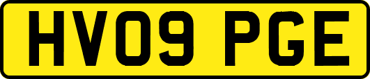 HV09PGE