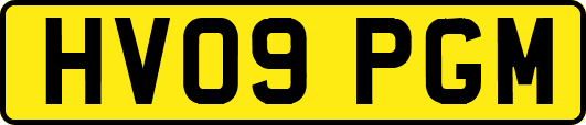 HV09PGM