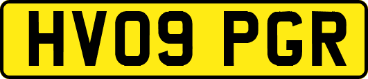 HV09PGR