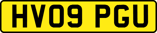 HV09PGU