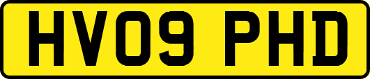 HV09PHD