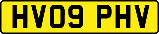 HV09PHV