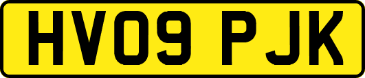 HV09PJK
