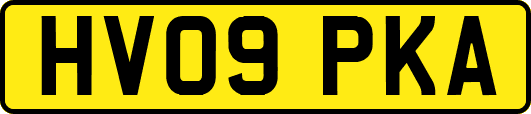 HV09PKA