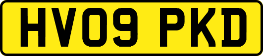 HV09PKD