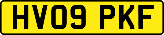 HV09PKF