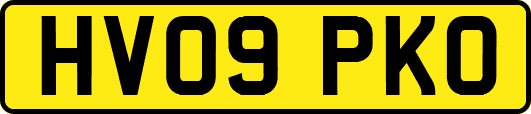 HV09PKO