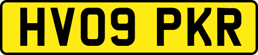 HV09PKR