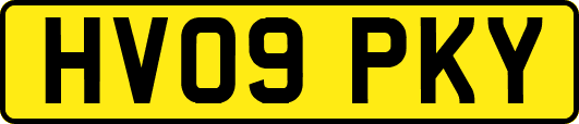 HV09PKY