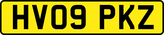 HV09PKZ