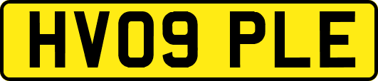 HV09PLE