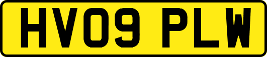 HV09PLW
