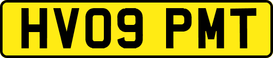 HV09PMT