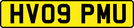 HV09PMU
