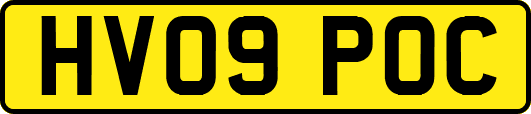 HV09POC