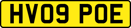 HV09POE