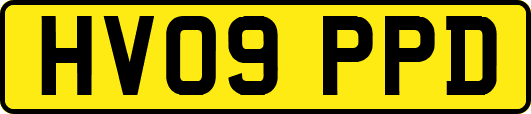 HV09PPD