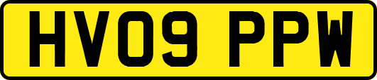 HV09PPW