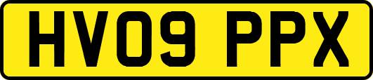 HV09PPX