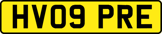 HV09PRE