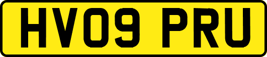 HV09PRU
