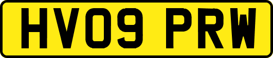 HV09PRW