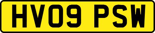 HV09PSW