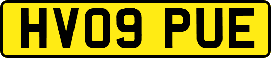 HV09PUE