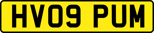 HV09PUM