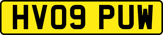 HV09PUW