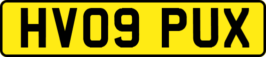 HV09PUX